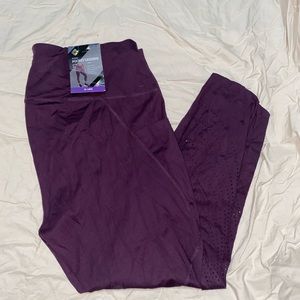 Members Mark Leggings. New with tags.